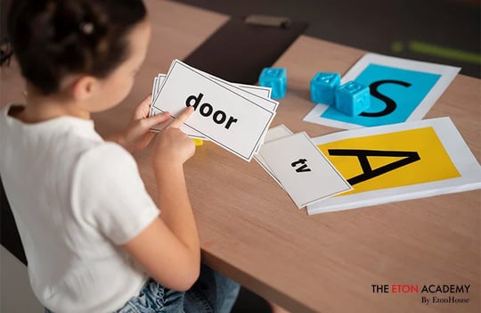 The Best Tuition Programmes For Your Child-phonics classes