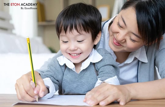 Practise and apply Helping Your Child Establish A Strong Academic Foundation