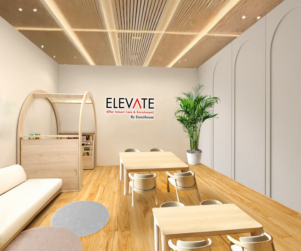 Elevate After School Care by EtonHouse