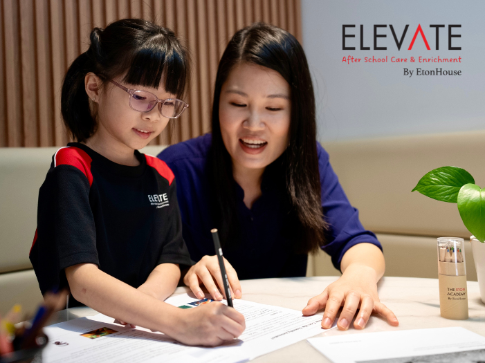 Elevate After School Care by EtonHouse