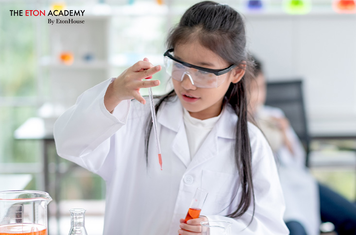 4 Tips To Help Your Child Excel In Primary Science