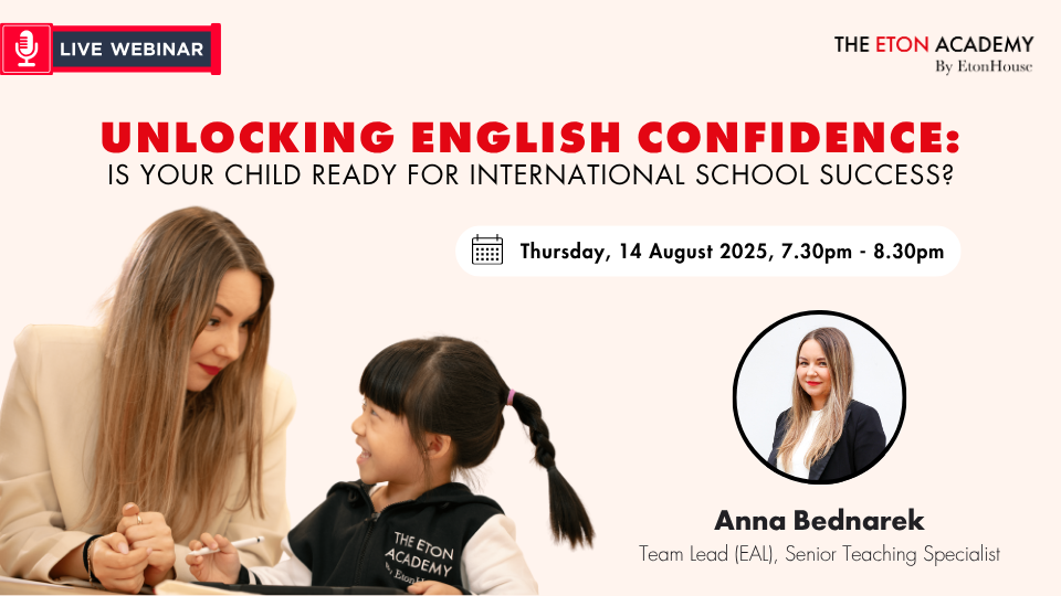 EAL Webinar Aug 2025 EAL Webinar Aug 2025