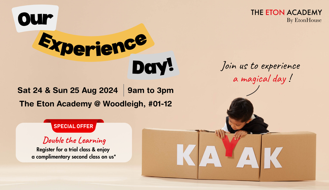 Experience Day 01