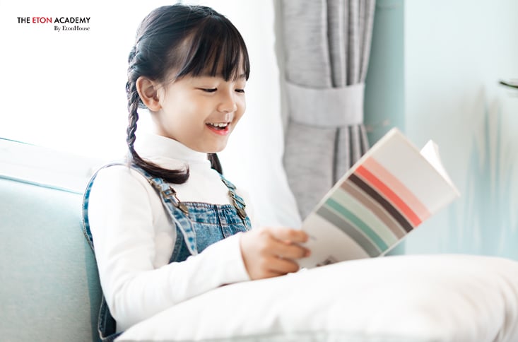 4 Ways To Encourage Your Child To Fall In Love With Reading