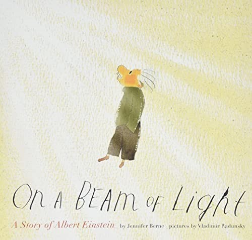 On a Beam of Light by Jennifer Berne